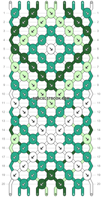 Normal pattern #151834 variation #412682 pattern