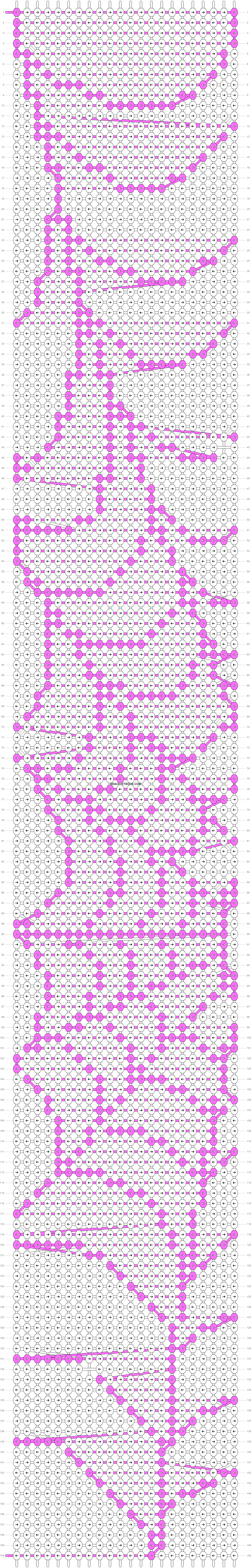 Alpha pattern #157855 variation #412687 pattern
