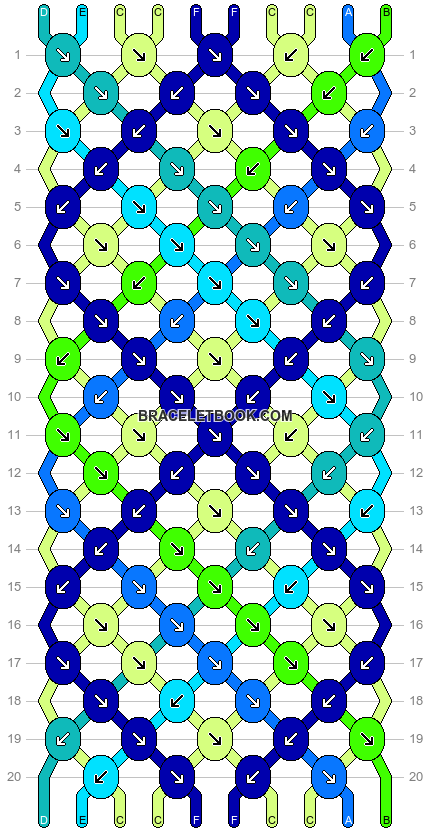 Normal pattern #196899 variation #412688 pattern