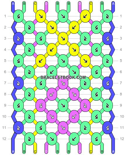 Normal pattern #197628 variation #412694 pattern