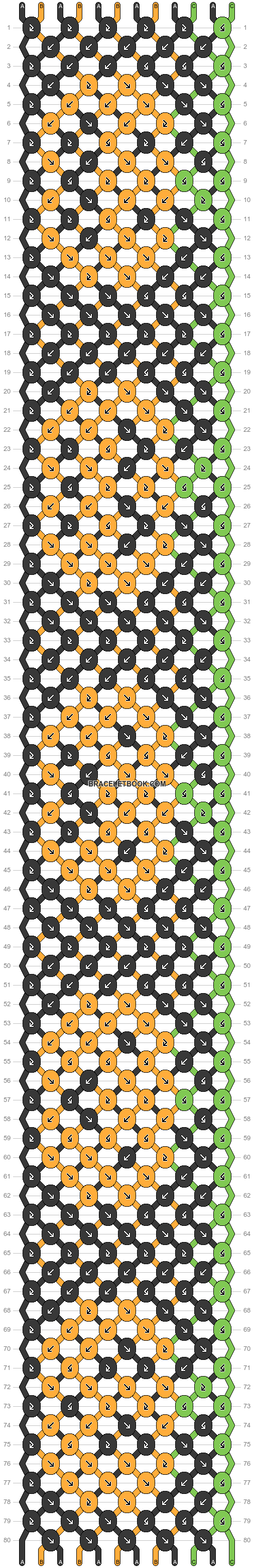 Normal pattern #158954 variation #412697 pattern