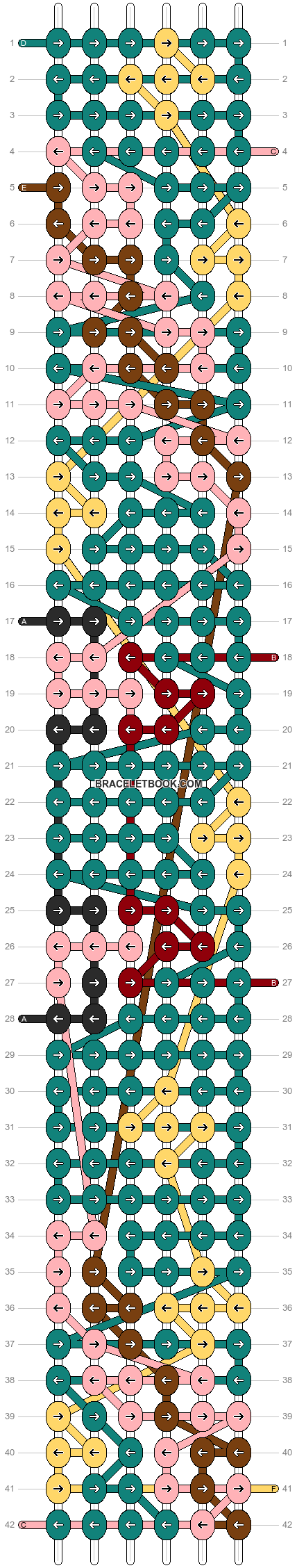 Alpha pattern #197908 variation #412700 pattern