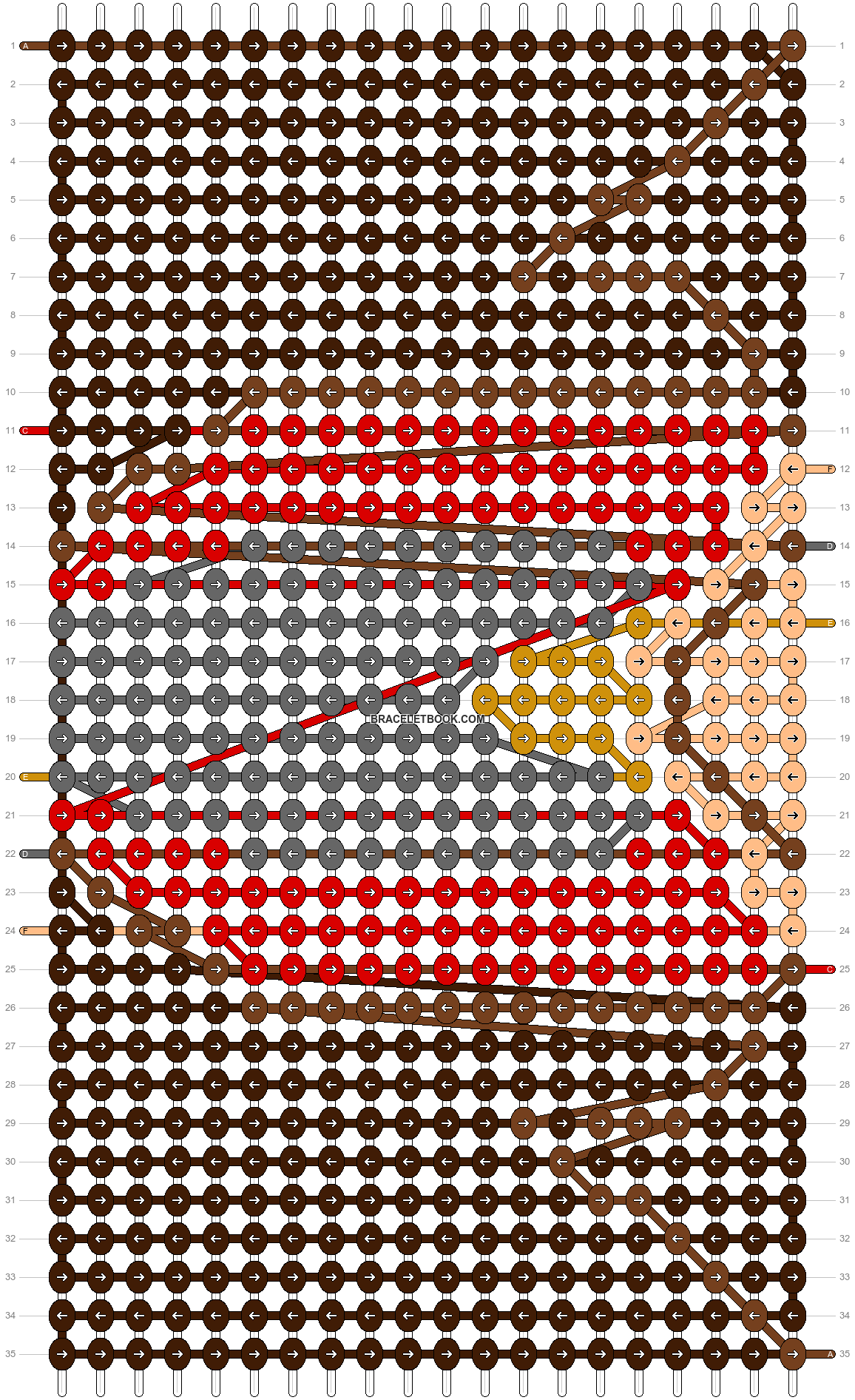 Alpha pattern #45957 variation #412704 pattern