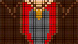 Alpha pattern #45957 variation #412704