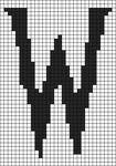 Alpha pattern #139049 variation #412725