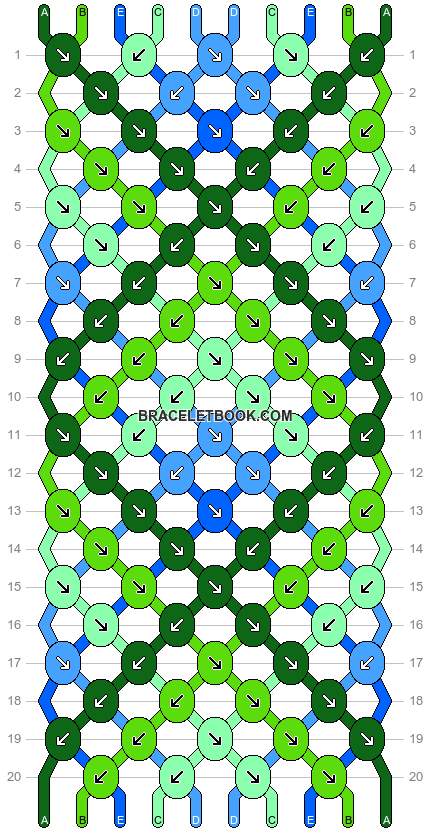 Normal pattern #16578 variation #412728 pattern