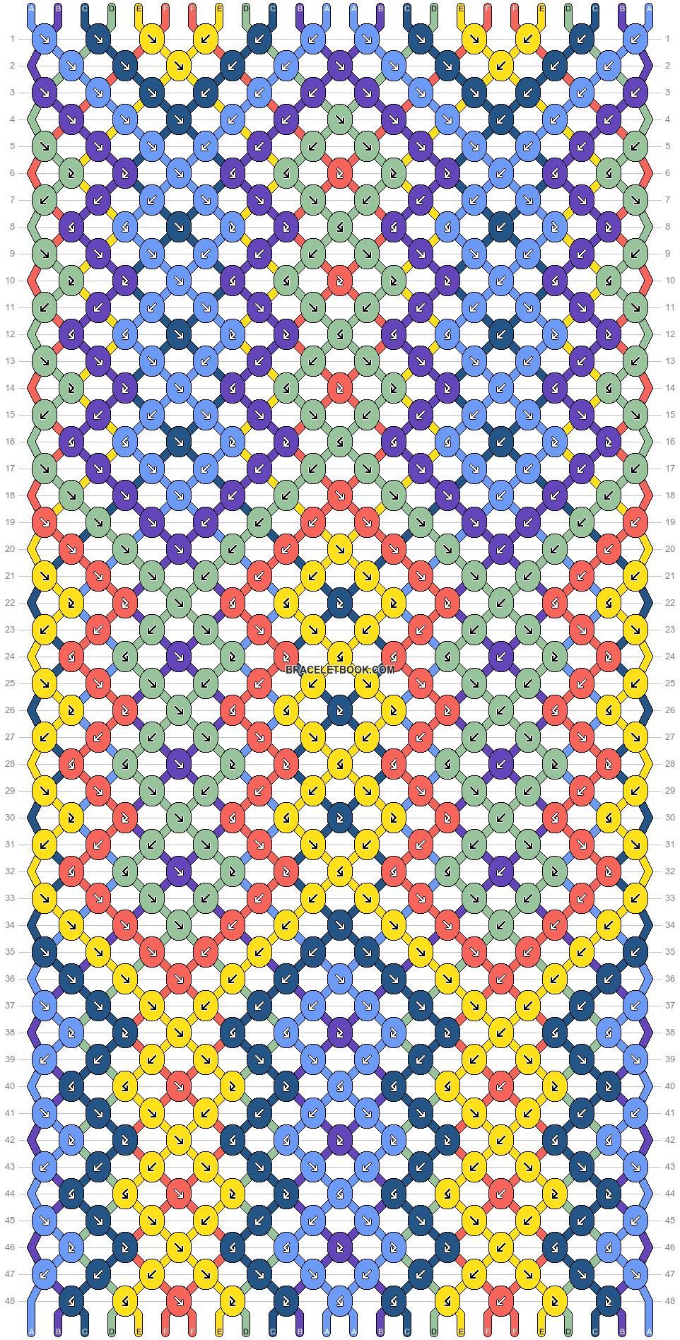 Normal pattern #25414 variation #412735 pattern