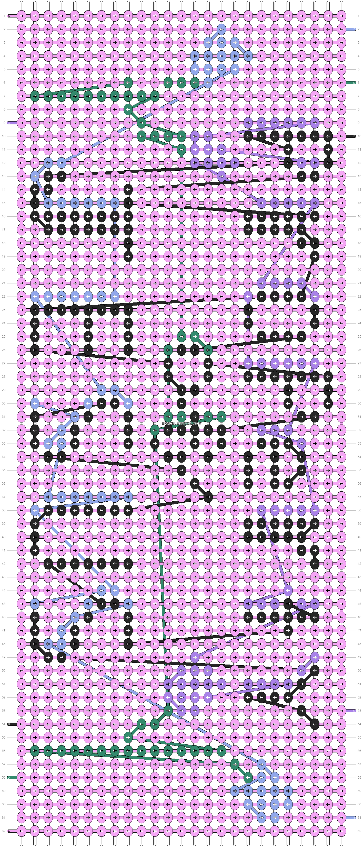 Alpha pattern #114035 variation #412737 pattern
