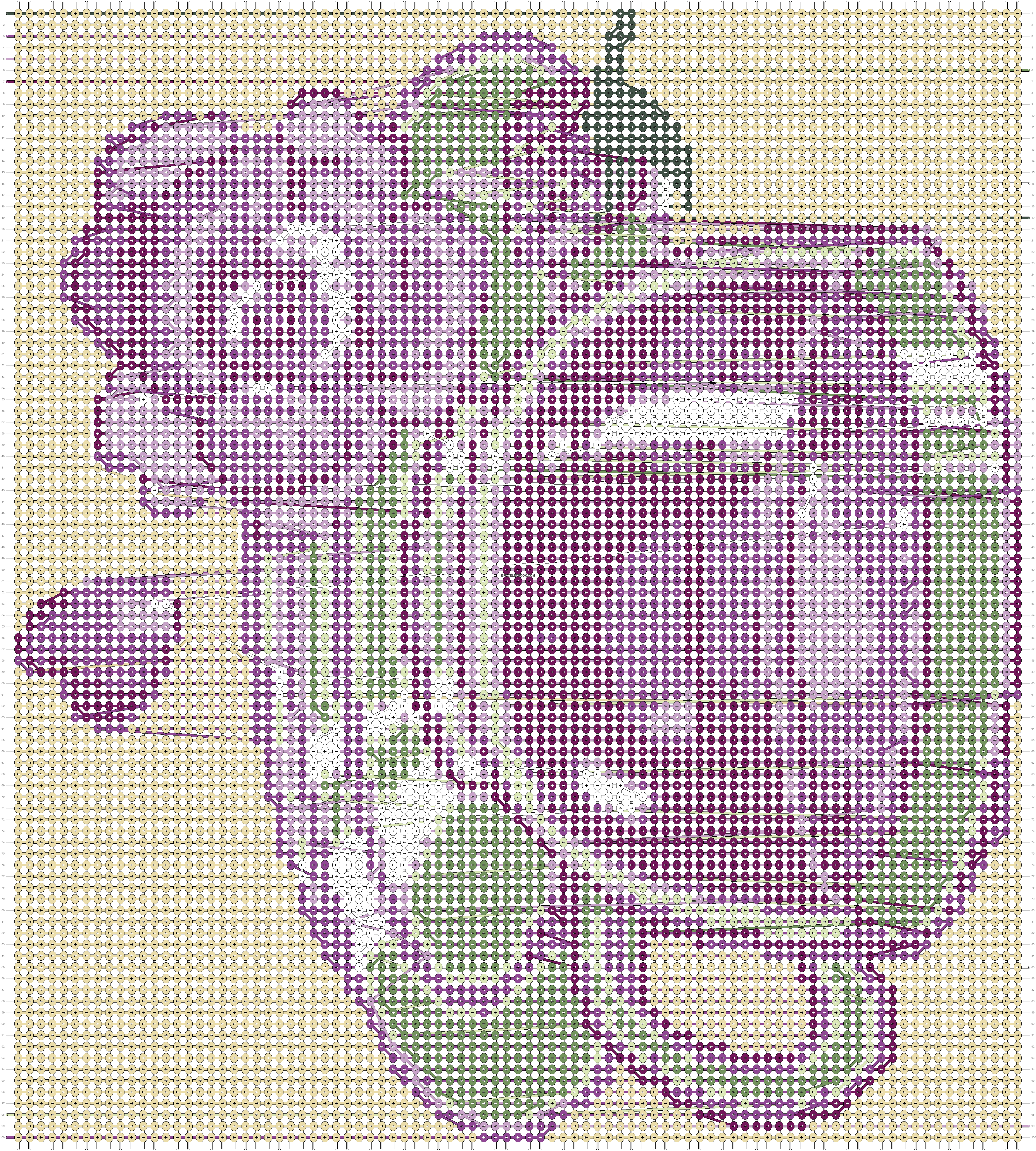 Alpha pattern #146264 variation #412739 pattern