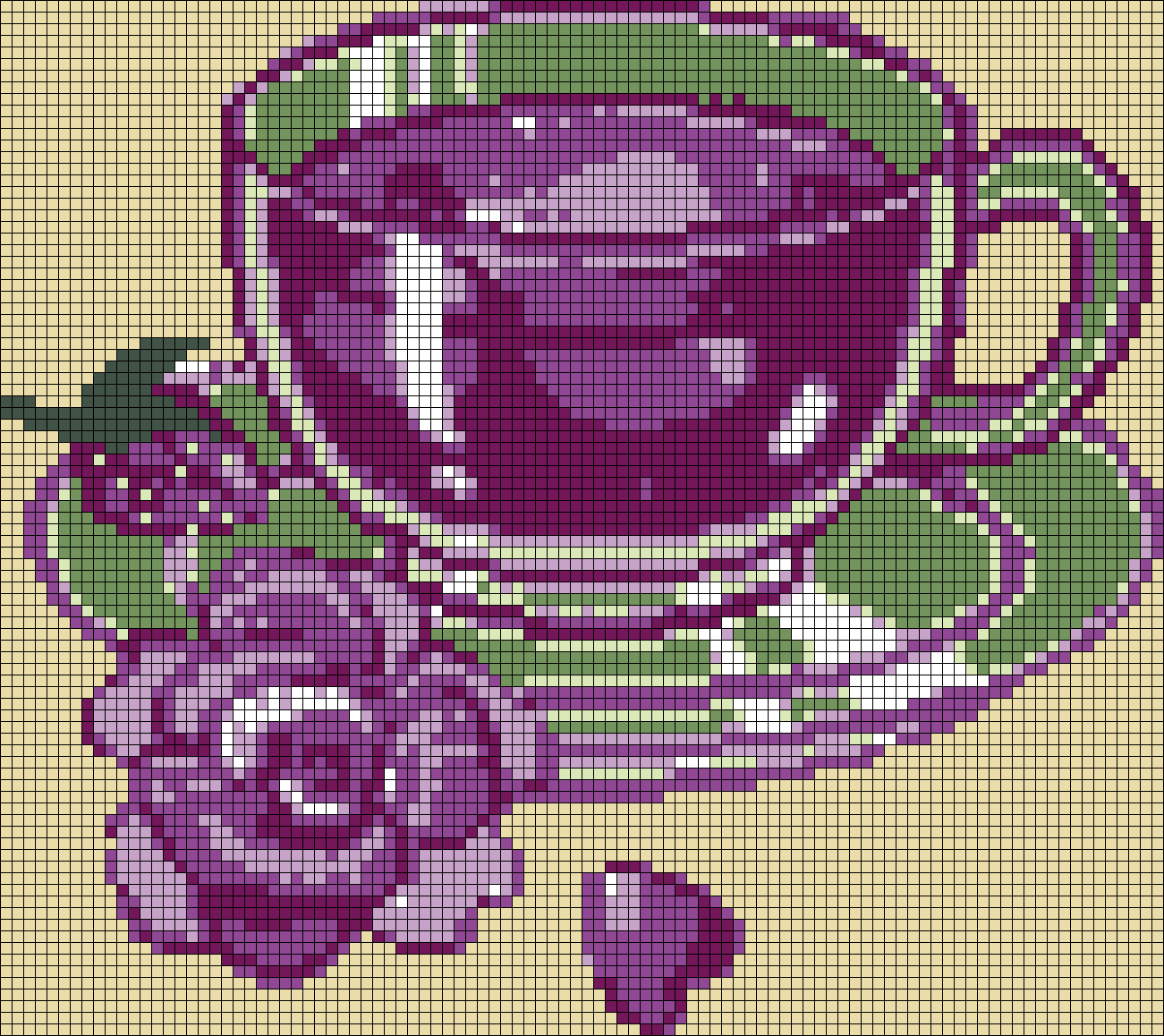 Alpha pattern #146264 variation #412739 preview