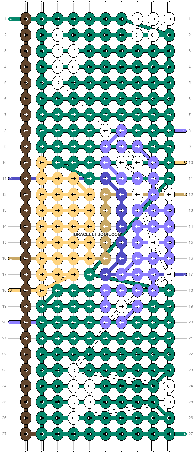 Alpha pattern #194748 variation #412744 pattern