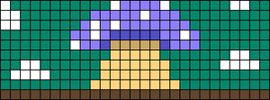 Alpha pattern #194748 variation #412744