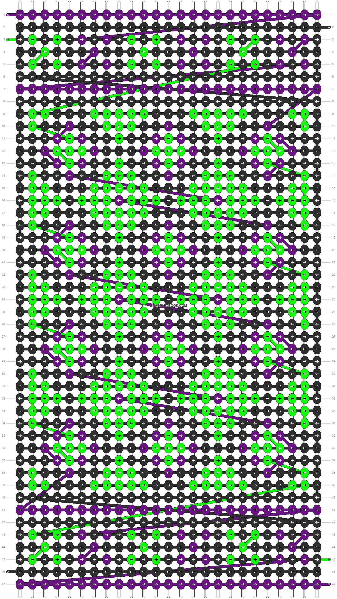 Alpha pattern #197892 variation #412747 pattern