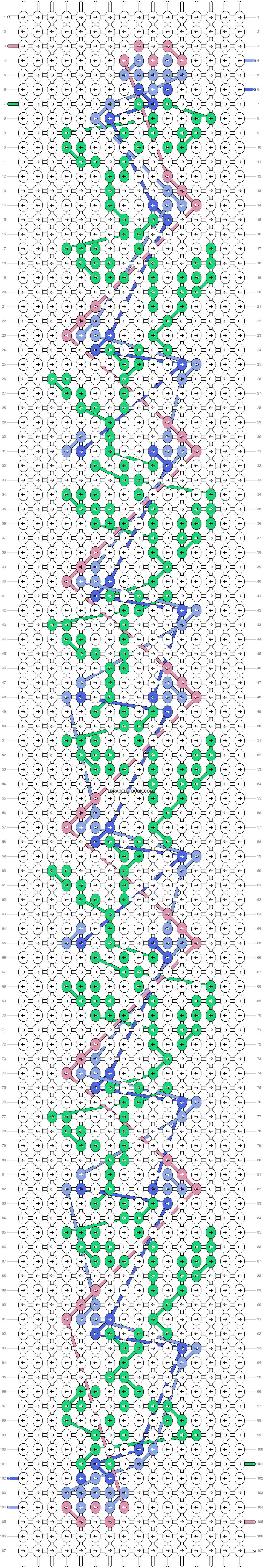 Alpha pattern #180693 variation #412748 pattern
