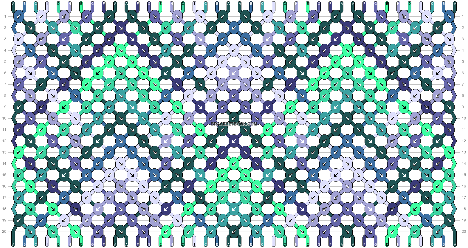 Normal pattern #197882 variation #412753 pattern