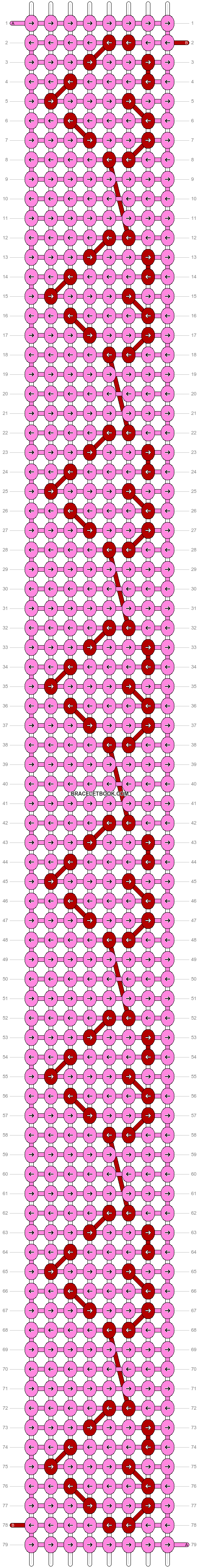 Alpha pattern #42247 variation #412757 pattern