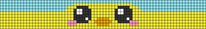 Alpha pattern #101076 variation #412760
