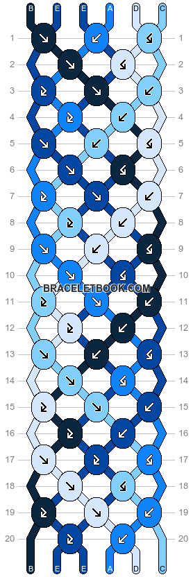 Normal pattern #126278 variation #412769 pattern