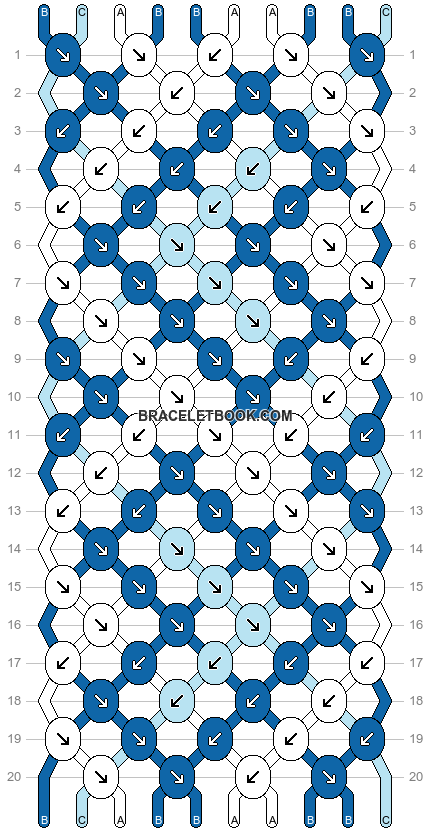 Normal pattern #114928 variation #412777 pattern