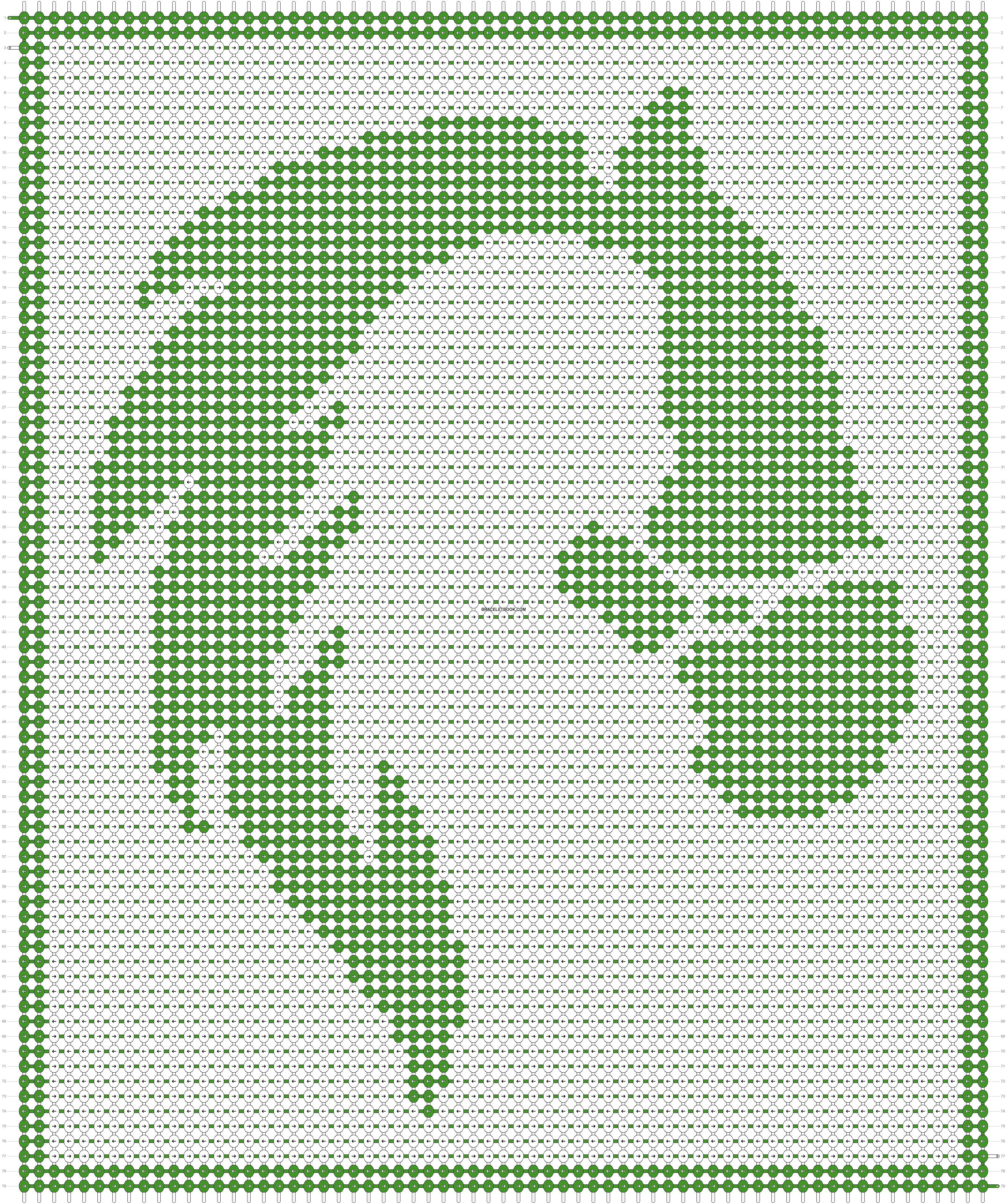 Alpha pattern #188693 variation #412795 pattern