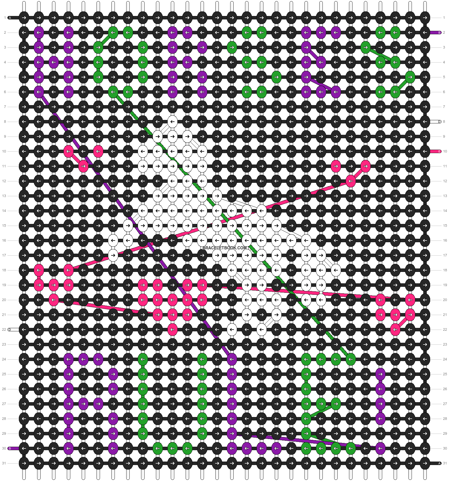 Alpha pattern #118563 variation #412797 pattern