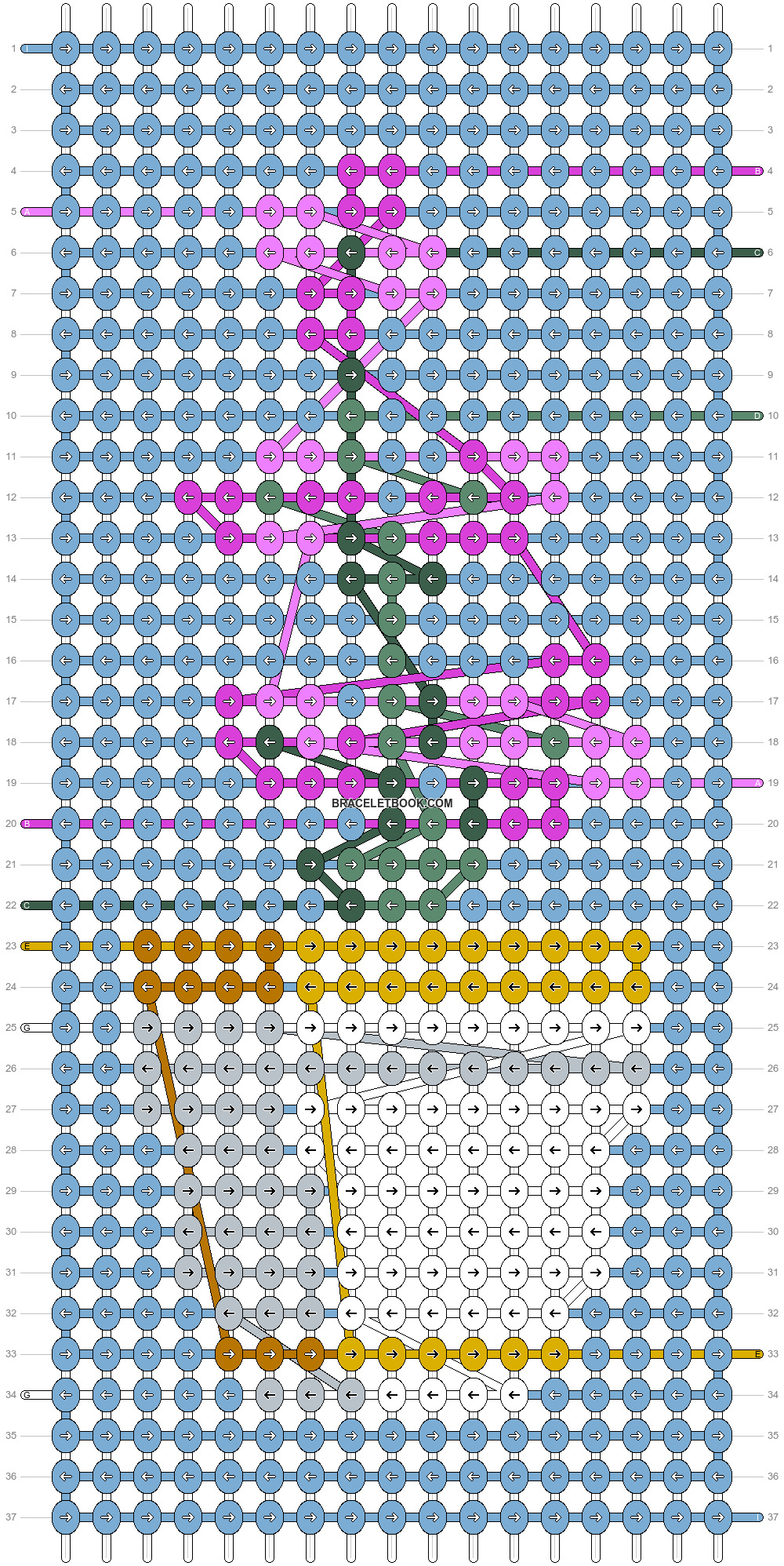 Alpha pattern #159247 variation #412799 pattern