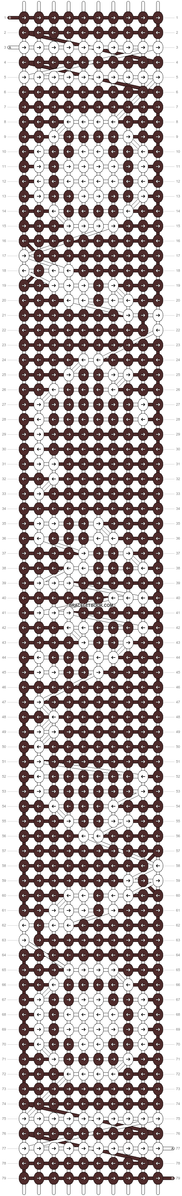 Alpha pattern #107173 variation #412800 pattern