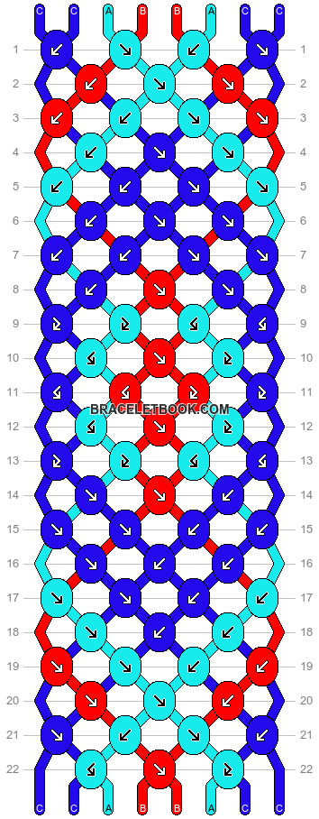 Normal pattern #194580 variation #412809 pattern