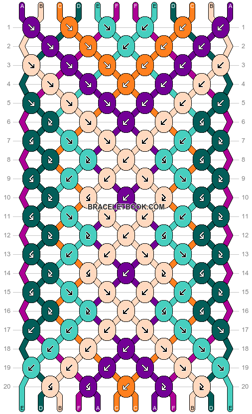 Normal pattern #11729 variation #412817 pattern