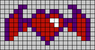 Alpha pattern #160619 variation #412818