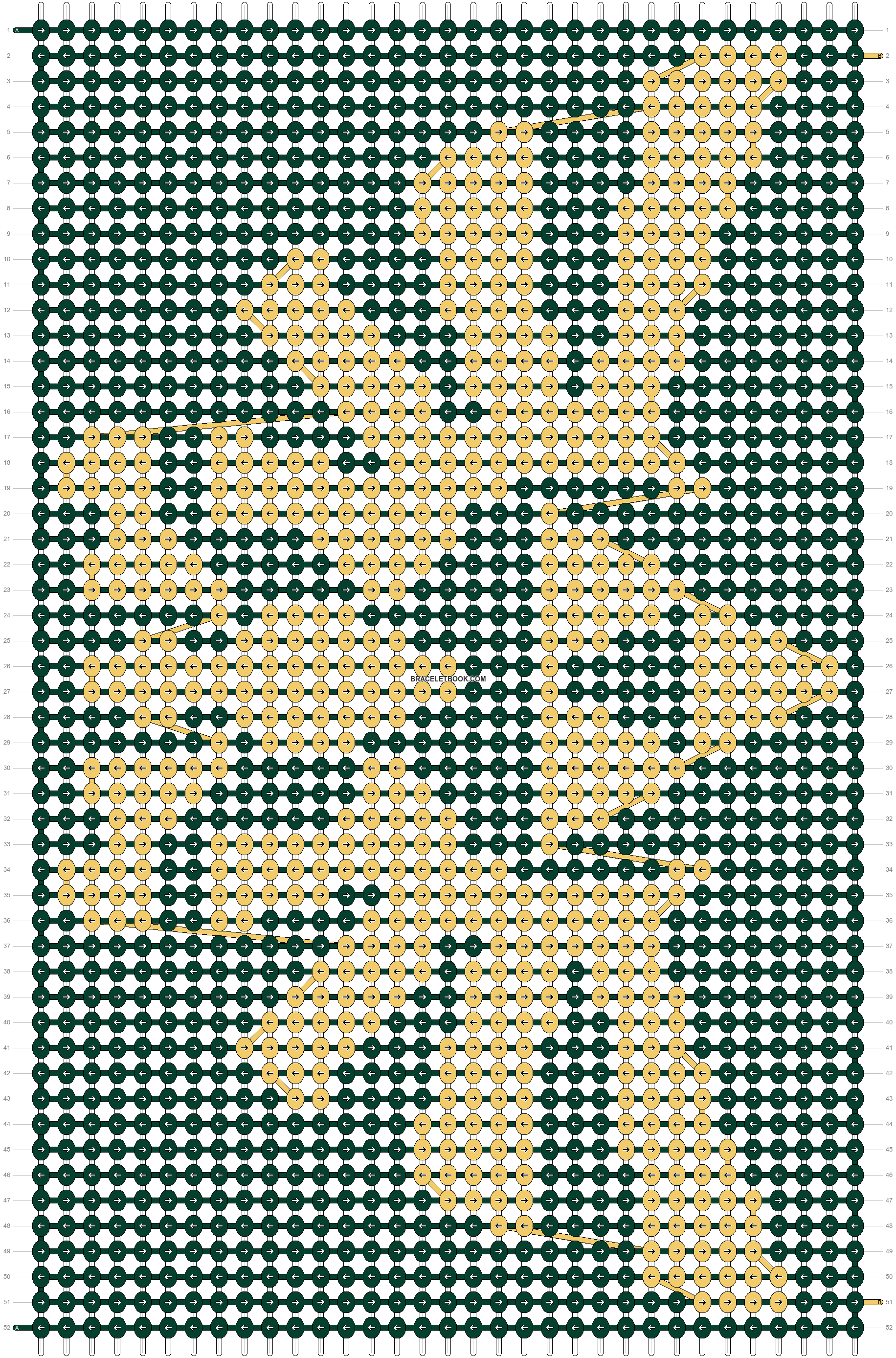 Alpha pattern #161479 variation #412828 pattern