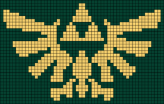 Alpha pattern #161479 variation #412828
