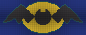 Alpha pattern #34192 variation #412834