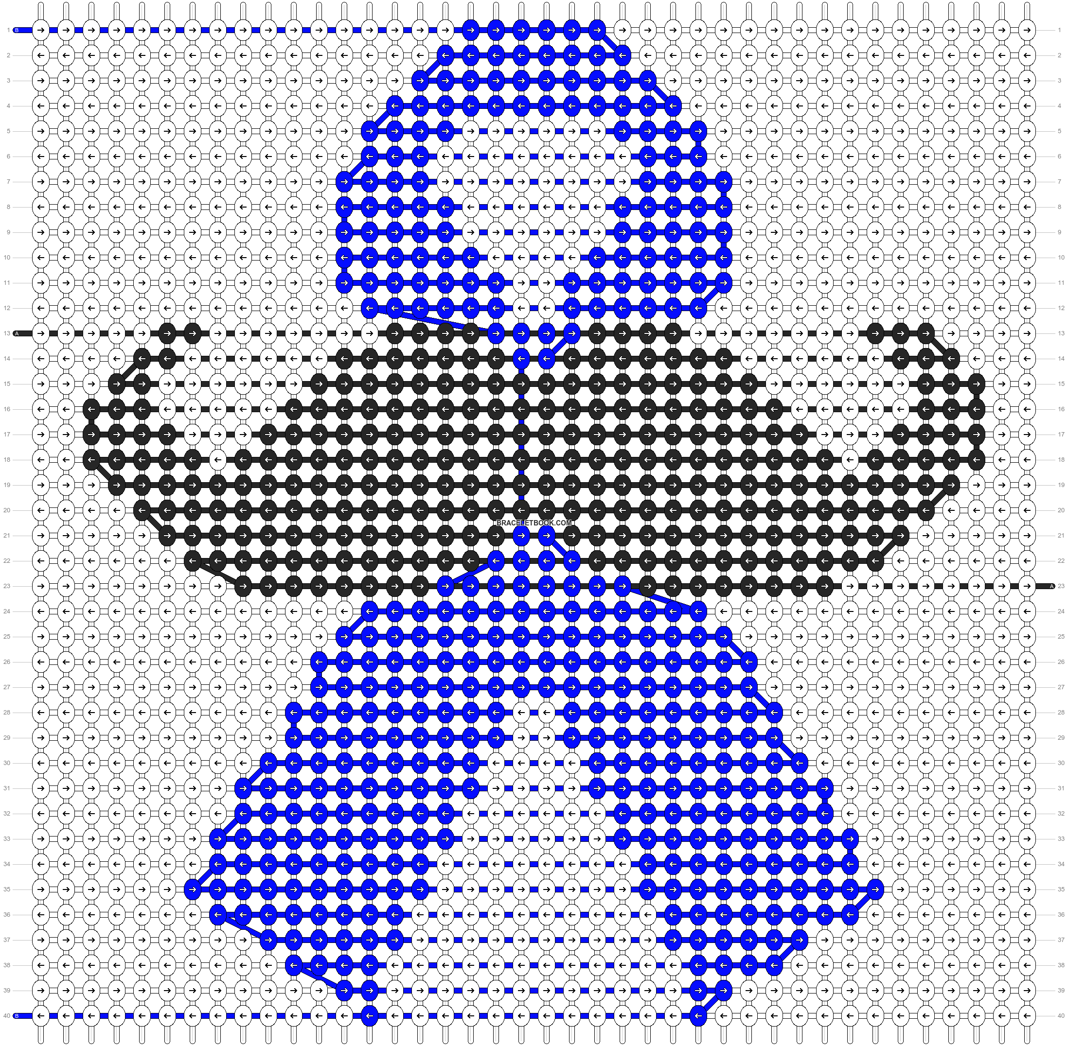Alpha pattern #197923 variation #412848 pattern