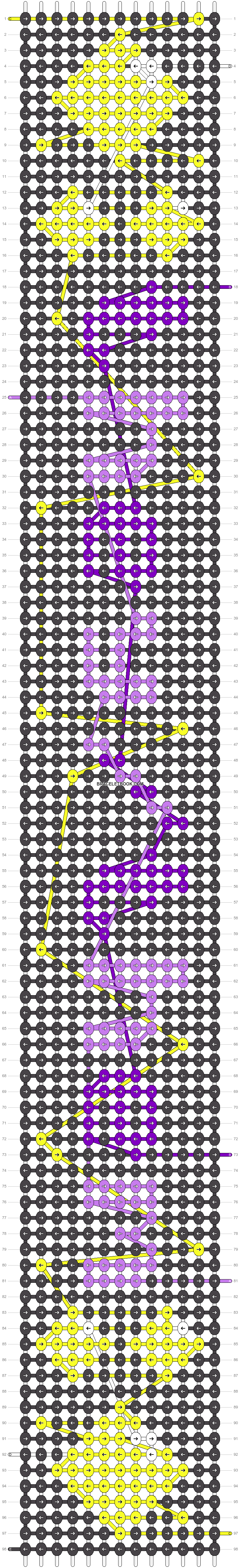 Alpha pattern #93793 variation #412849 pattern