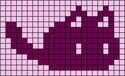 Alpha pattern #134097 variation #412856