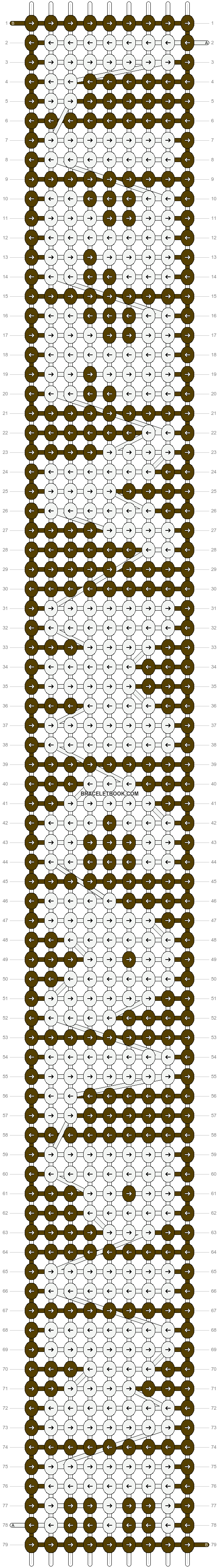 Alpha pattern #177039 variation #412867 pattern