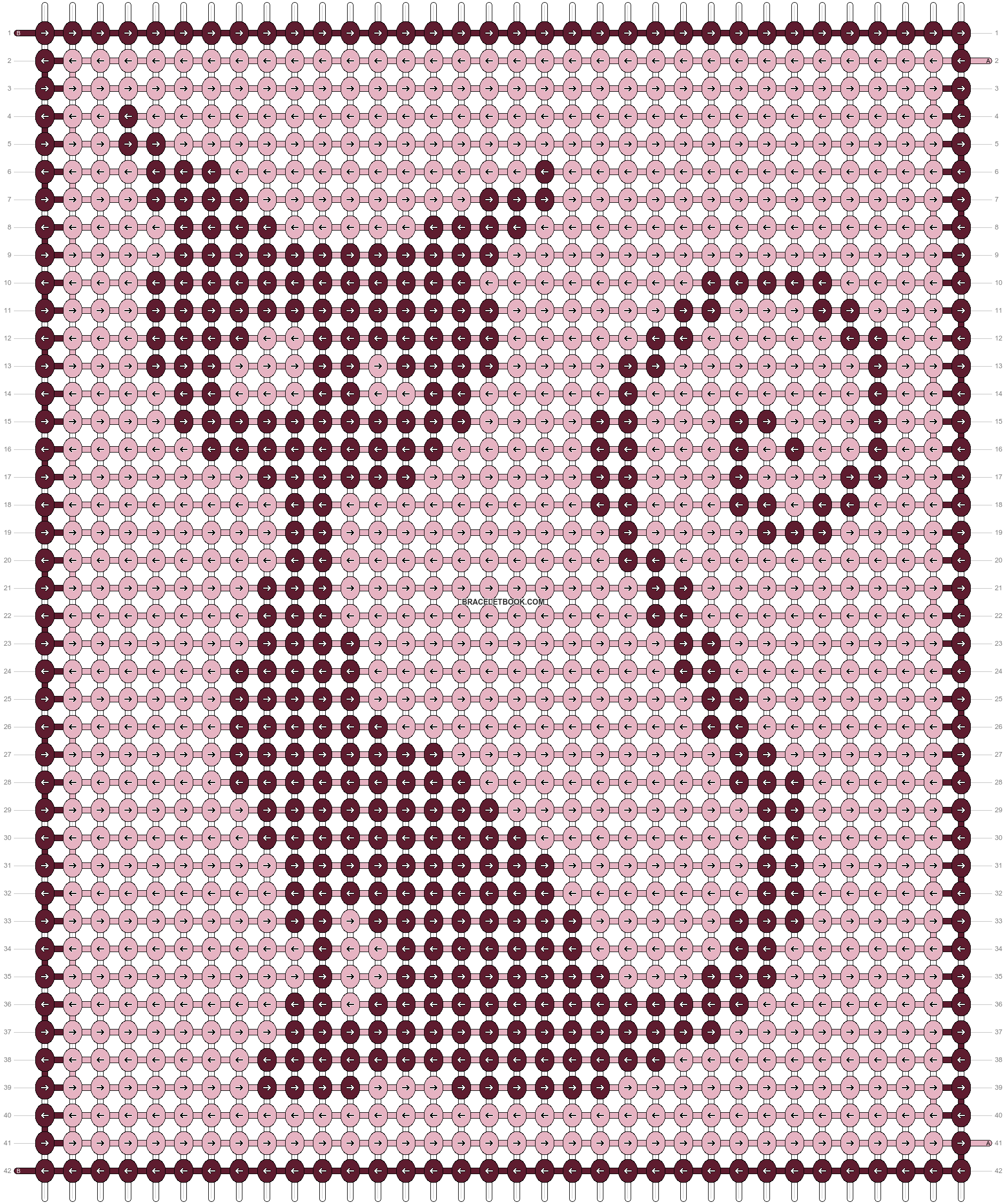 Alpha pattern #197899 variation #412872 pattern