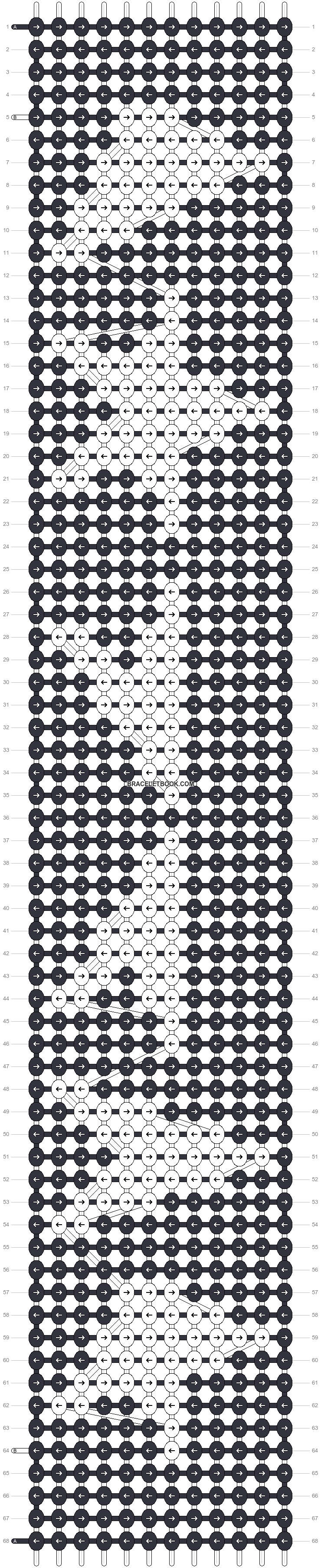 Alpha pattern #191311 variation #412873 pattern