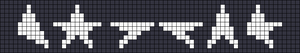 Alpha pattern #191311 variation #412873
