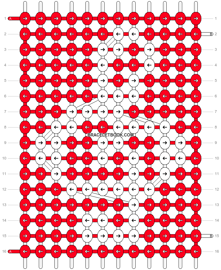 Alpha pattern #132261 variation #412881 pattern