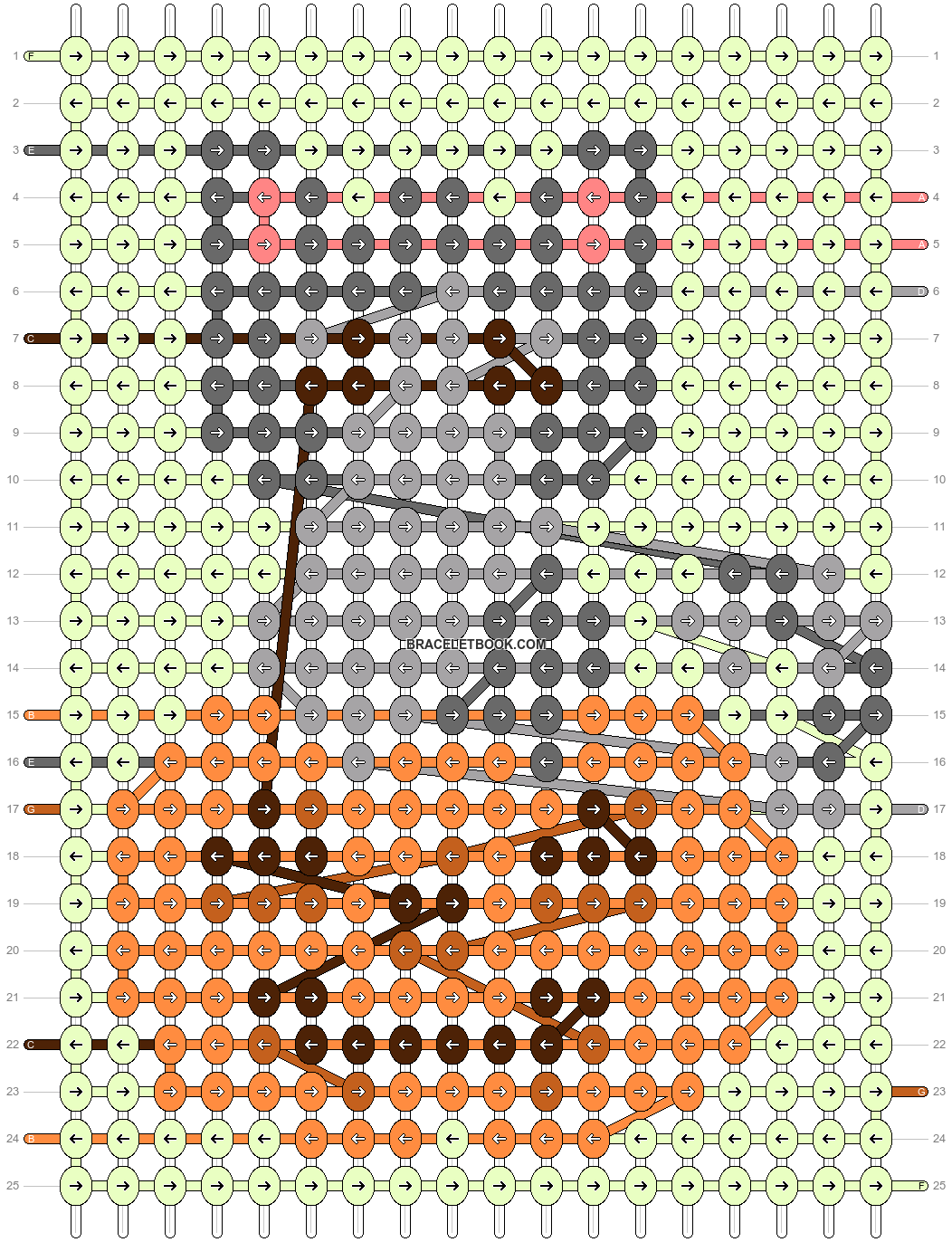 Alpha pattern #197837 variation #412883 pattern