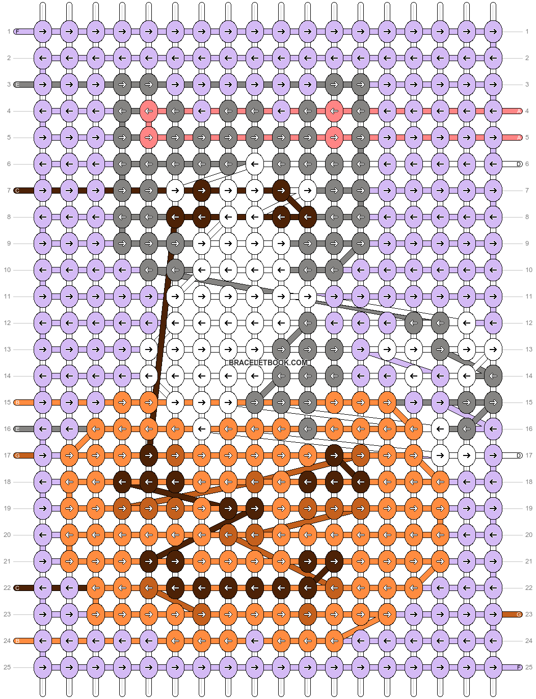 Alpha pattern #197837 variation #412892 pattern