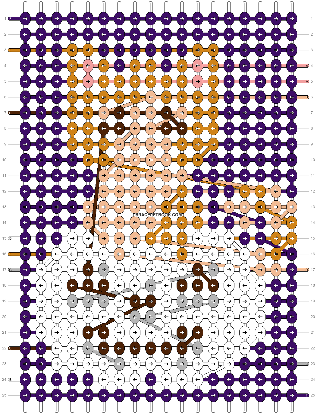 Alpha pattern #197837 variation #412895 pattern