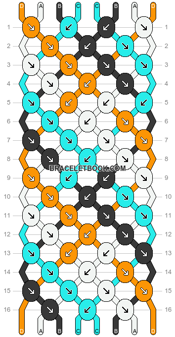 Normal pattern #197462 variation #412896 pattern