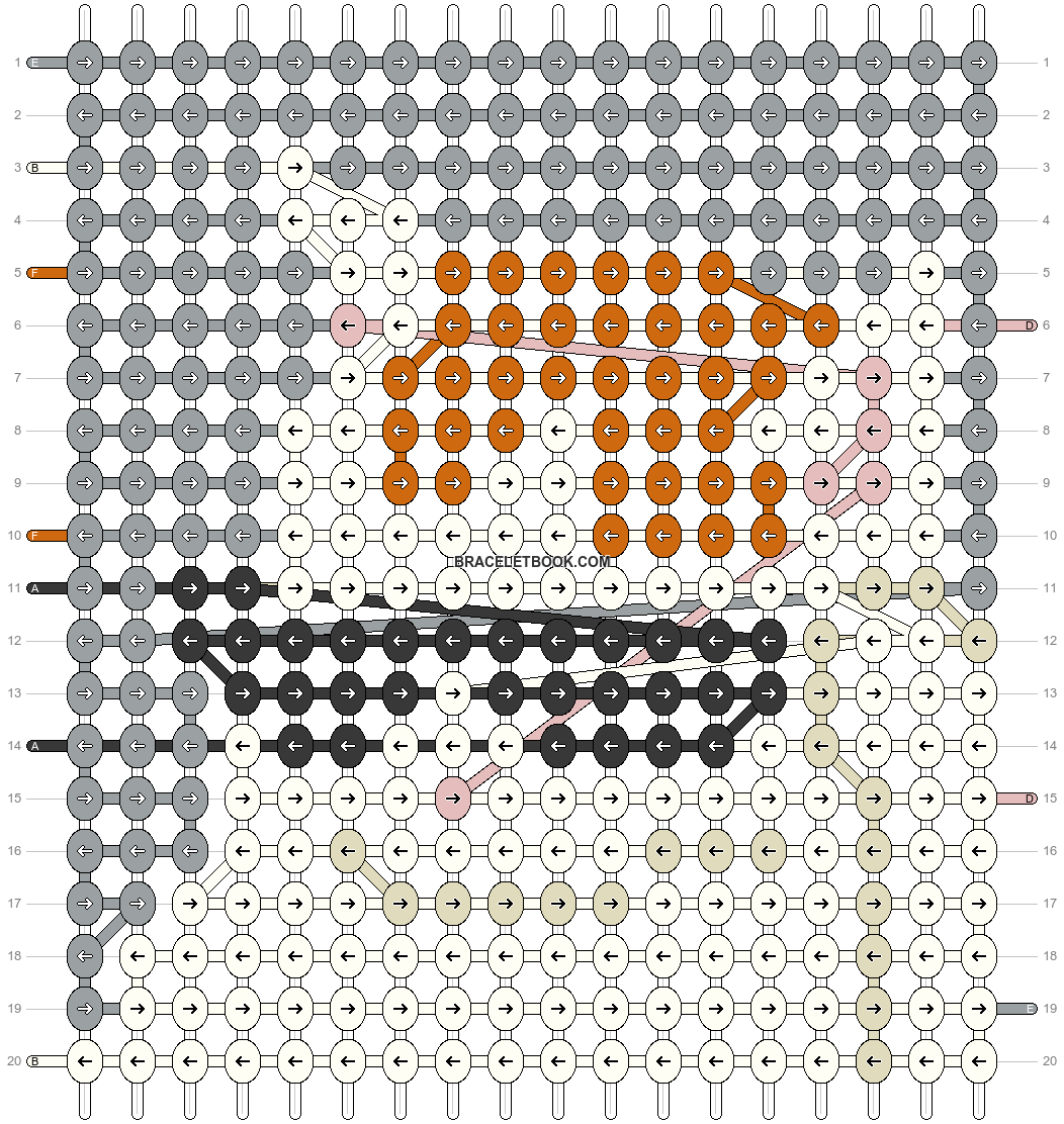 Alpha pattern #120773 variation #412897 pattern
