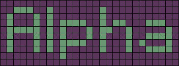 Alpha pattern #696 variation #412900 preview