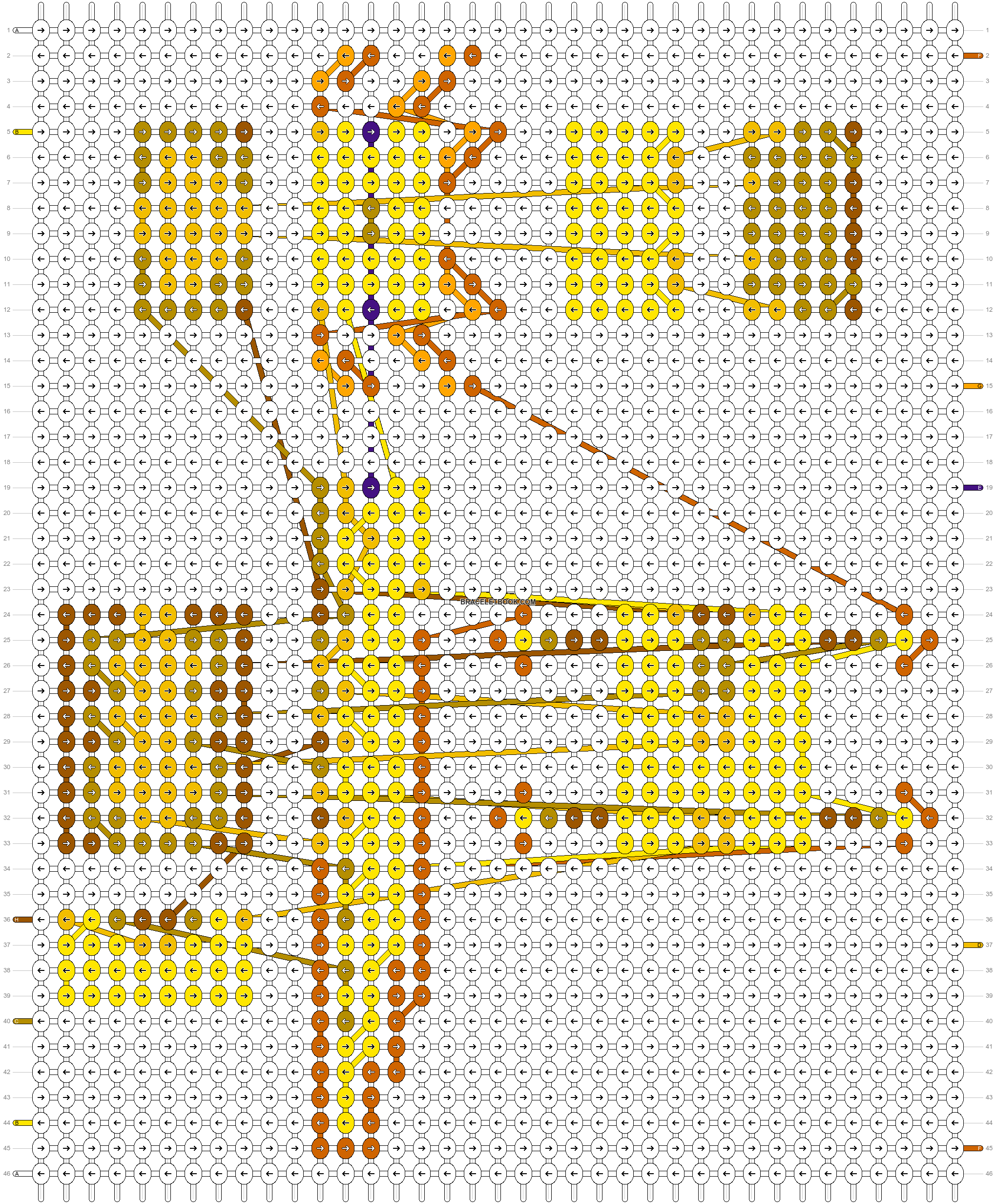 Alpha pattern #148729 variation #412918 pattern