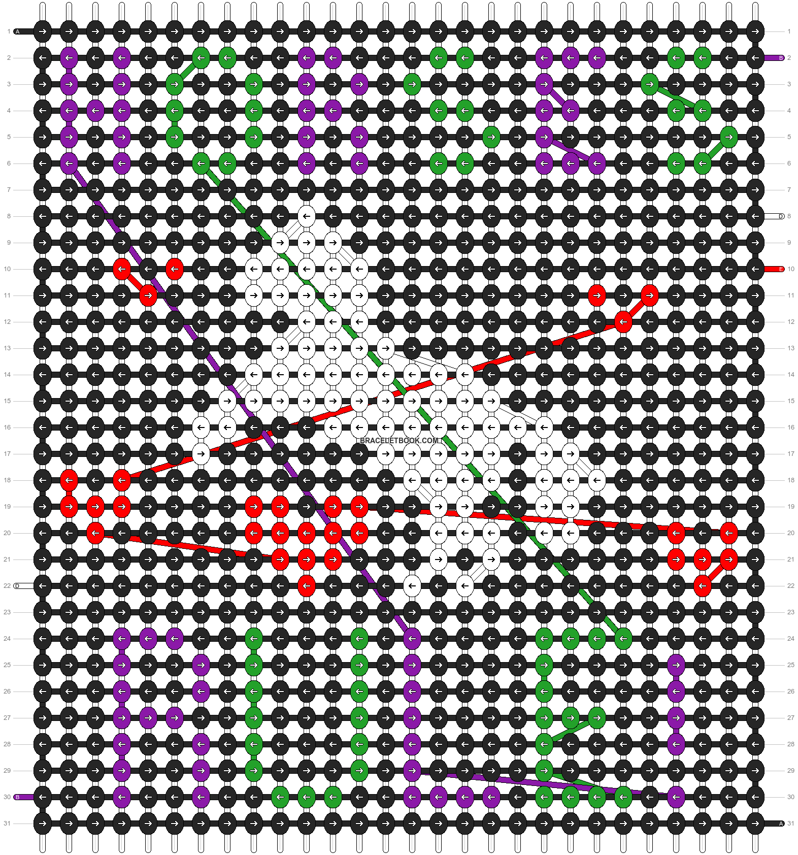 Alpha pattern #118563 variation #412923 pattern