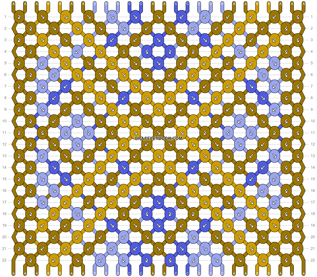 Normal pattern #196617 variation #412929 pattern